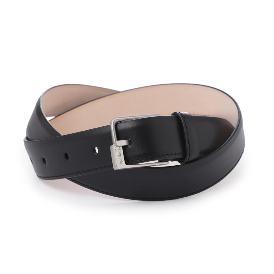 Maison Margiela（メゾンマルジェラ） ベルト BELT 30 MM ブラック