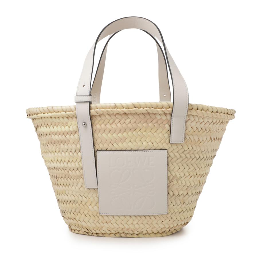 LOEWE（ロエベ） バスケットバッグ BASKET BAG かごバッグ ベージュ