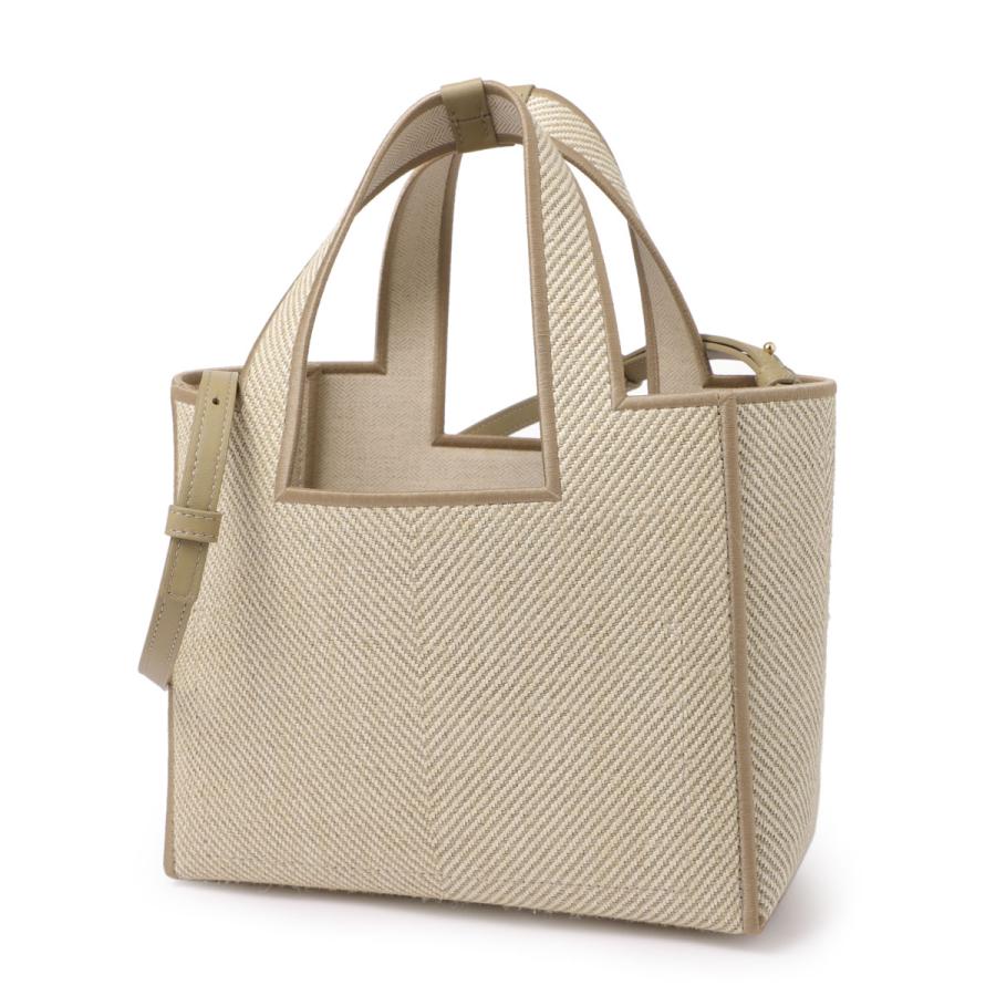 LOEWE（ロエベ） トートバッグ 2WAY LOEWE FONT TOTE SMALL BAG