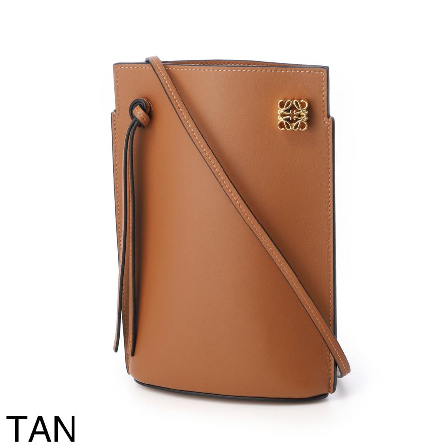 LOEWE（ロエベ） ショルダーバッグ DICE POCKET ミニバッグ レディース