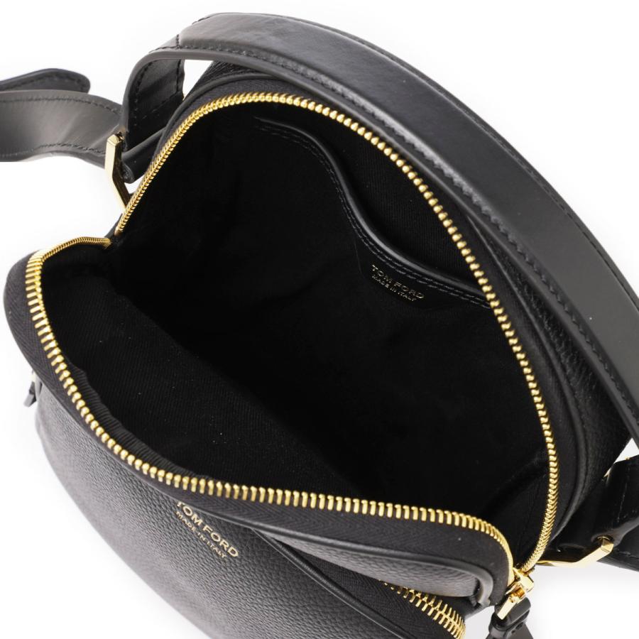 TOM FORD（トムフォード） ショルダーバッグ 2WAY ブラック メンズ