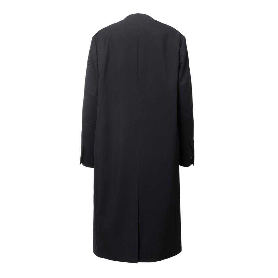 JIL SANDER（ジルサンダー） ロングコート COAT 09 TM ブラック メンズ