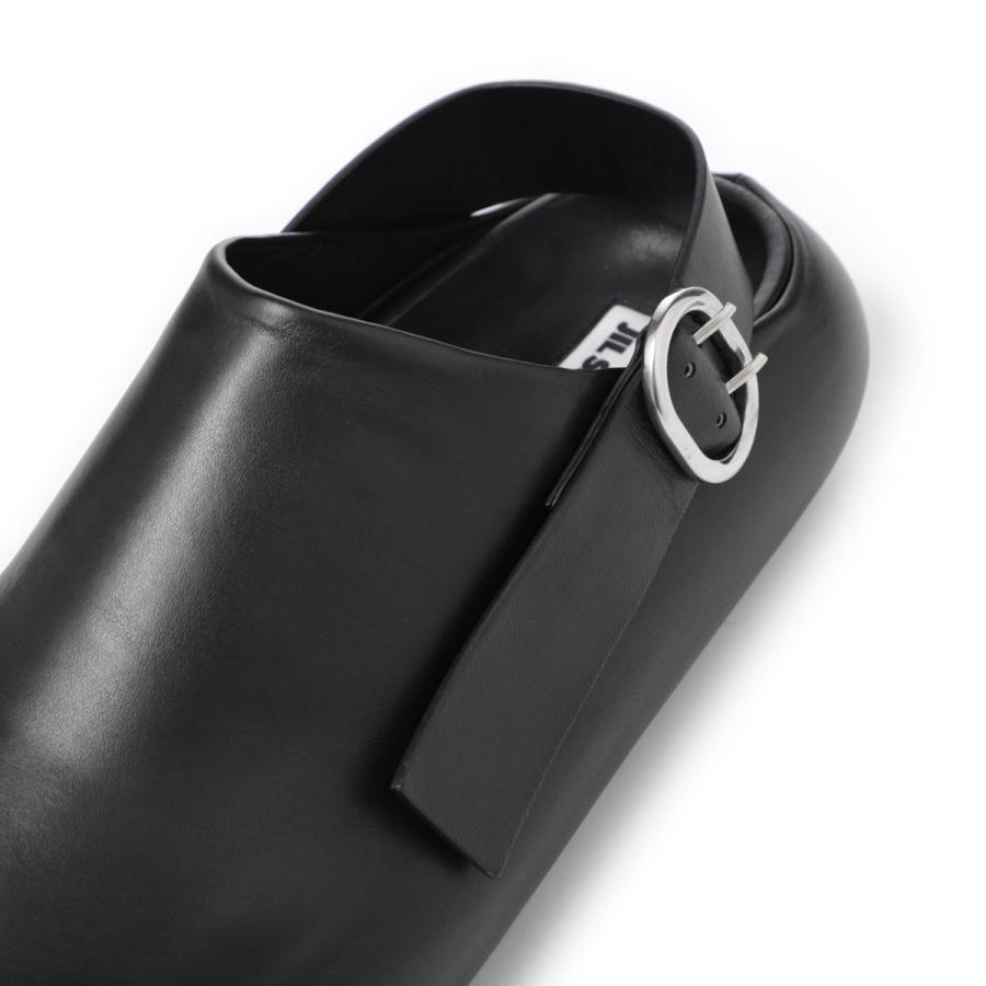 JIL SANDER（ジルサンダー） サンダル SABOT クロッグ 大きいサイズ