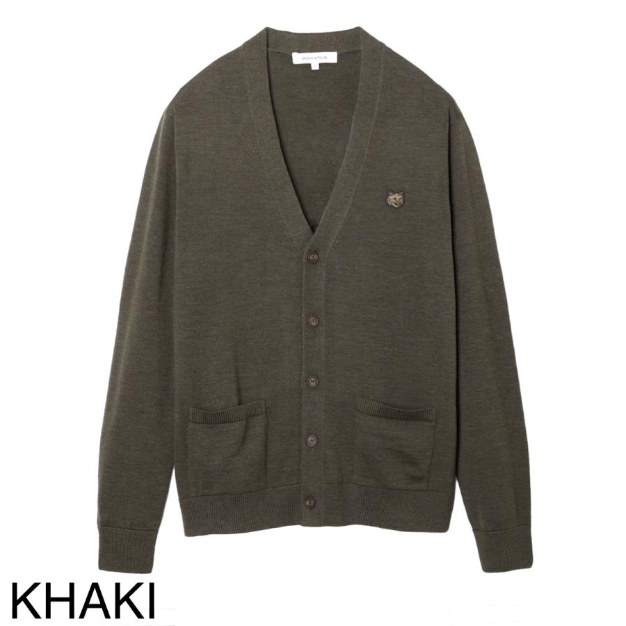 MAISON KITSUNE（メゾン キツネ） MAISON KITSUNE Vネック