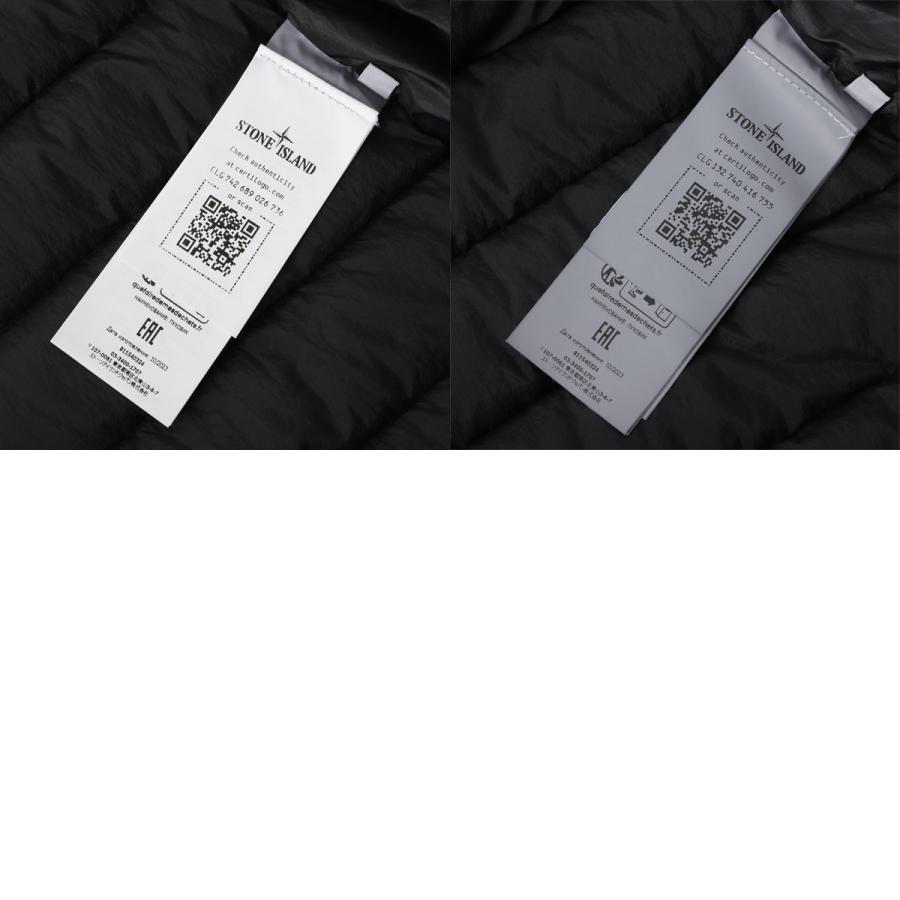 STONE ISLAND（ストーン アイランド） ダウンジャケット 40324 LOOM