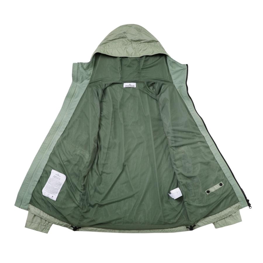 STONE ISLAND（ストーン アイランド） ナイロンジャケット 40522