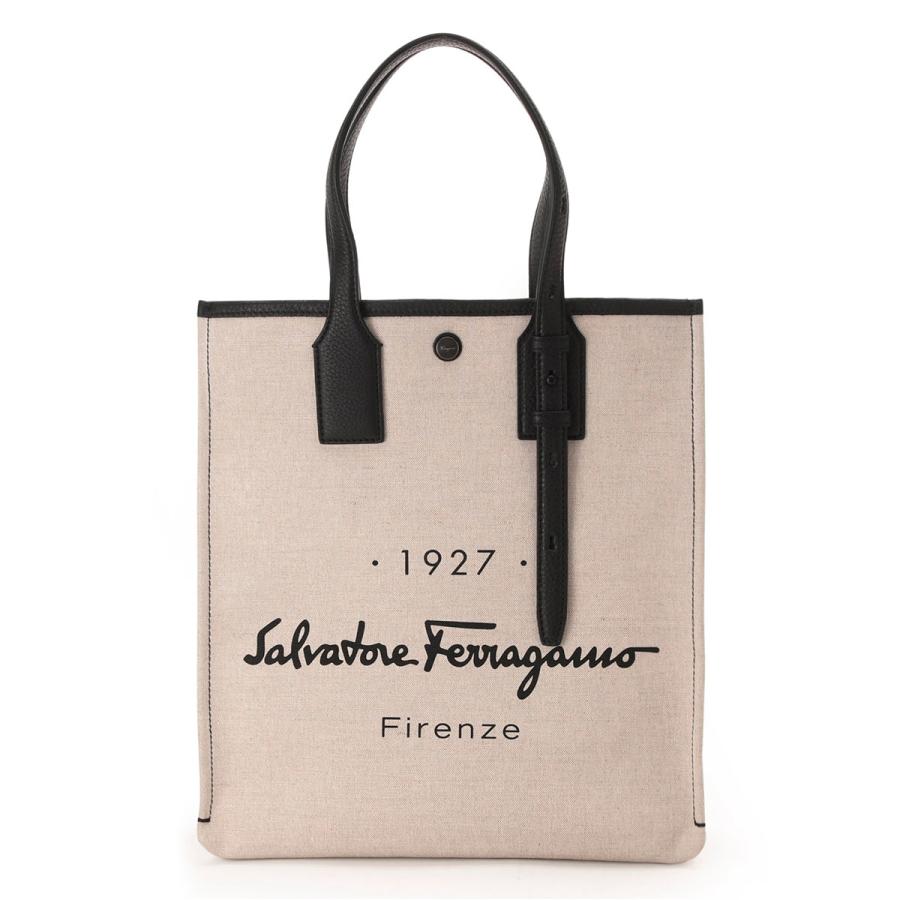 FERRAGAMO（フェラガモ） トートバッグ メンズ 240797-0751649