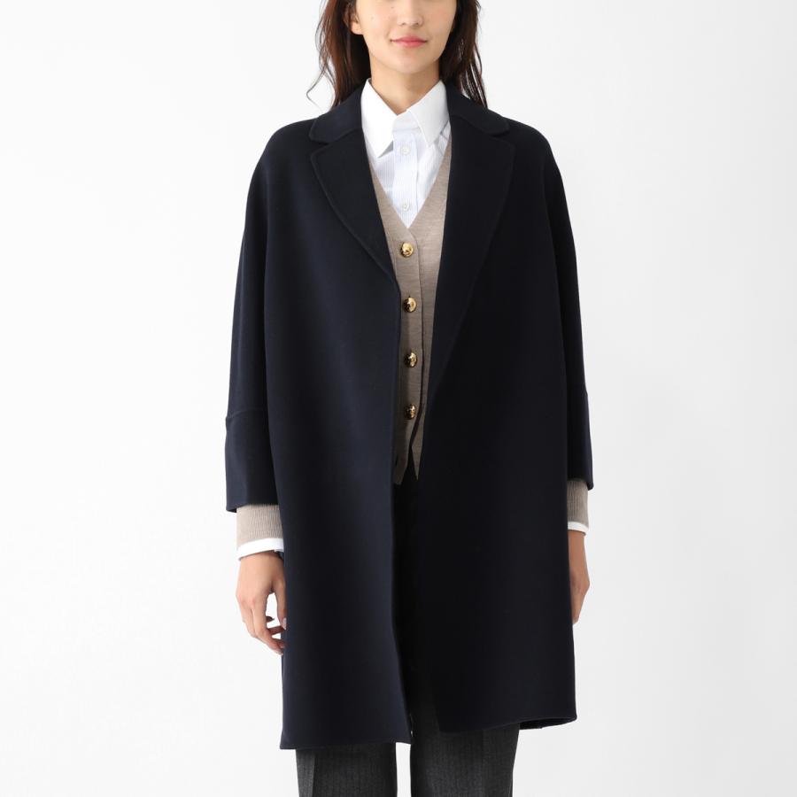 エスマックスマーラ S Max Mara ウールコート ARONA ラグランコート