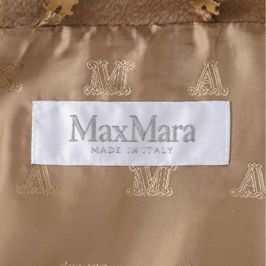 Max Mara（マックスマーラ） ケープ PETALO ポンチョ ブラウン