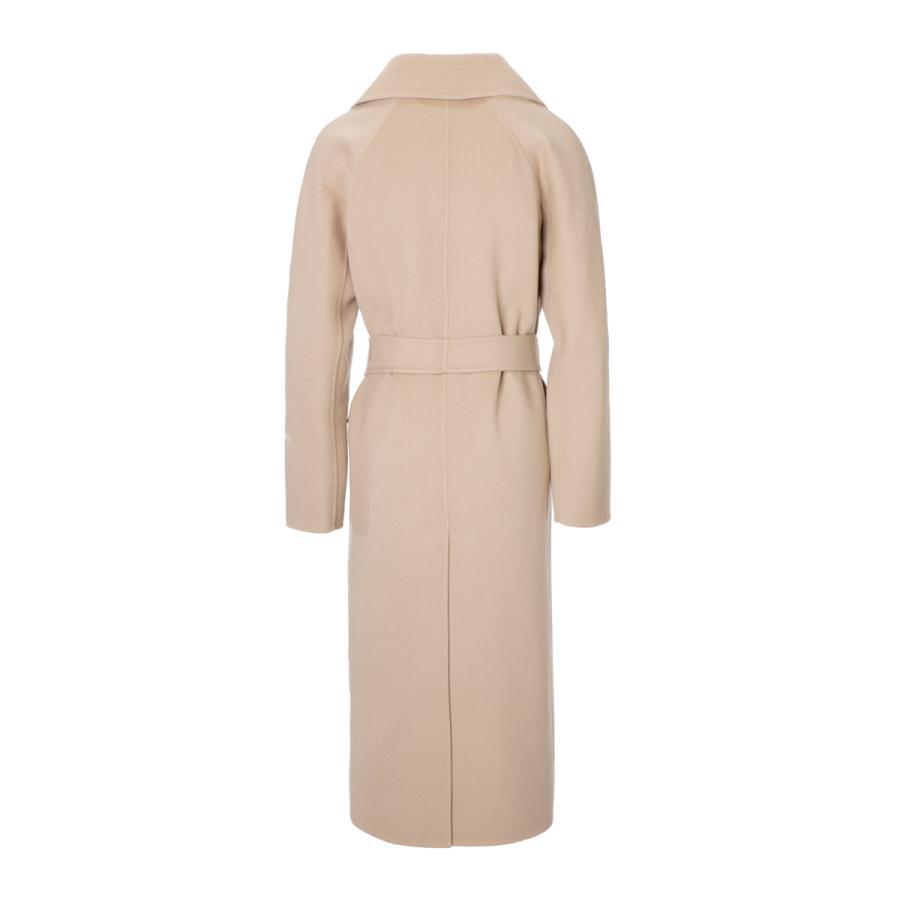 マックスマーラ S Max Mara ウールコート ZENITH ロングコート 大きい