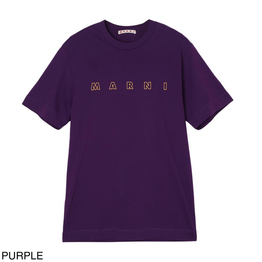 MARNI（マルニ） クルーネックTシャツ KIDS キッズ レディース m01466