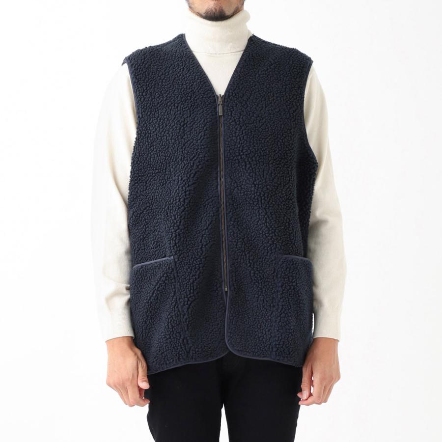Barbour（バブアー） リバーシブル ベスト BARBOUR BERBER LINER ジレ