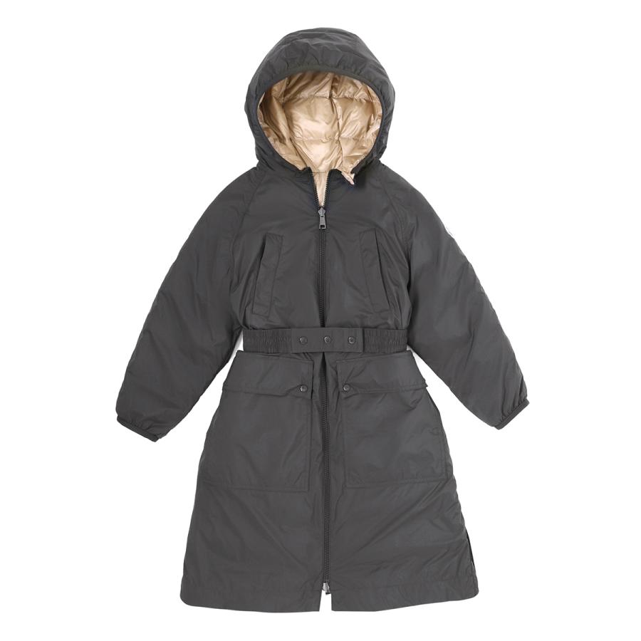 MONCLER（モンクレール） ダウンコート NADIRE グレー nadire-1c00007