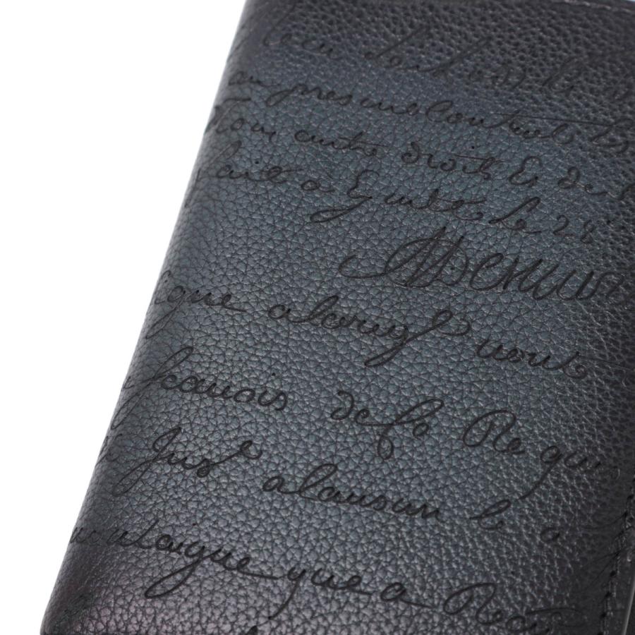Berluti（ベルルッティ） BERLUTI 2つ折り財布 小銭入れ付き PERIPLE