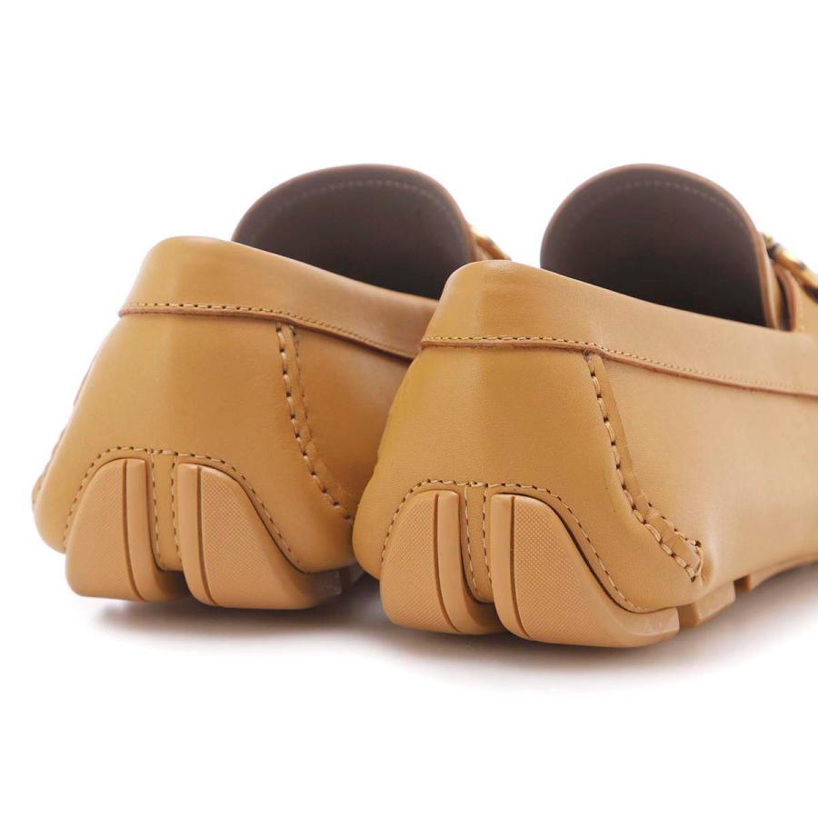 FERRAGAMO（フェラガモ） ドライビングシューズ PARIGI NEW ワイズ:EEE