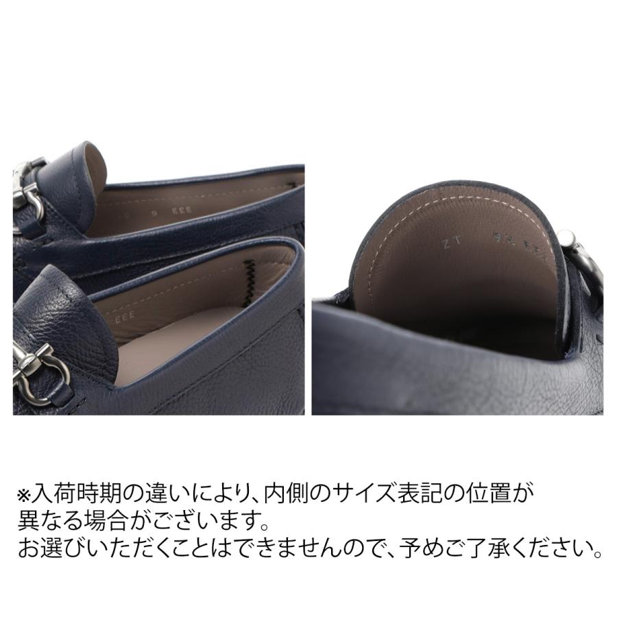 FERRAGAMO（フェラガモ） ドライビングシューズ PARIGI NEW ワイズ:EEE