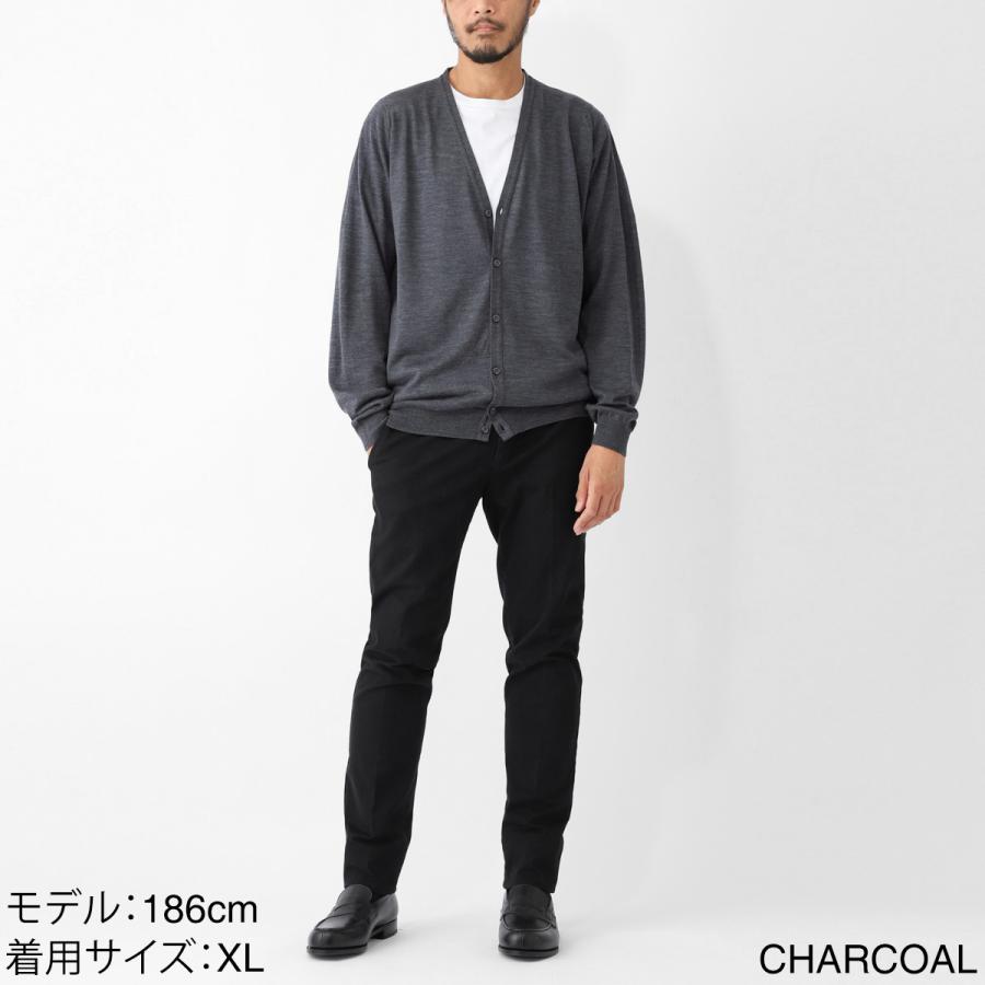 JOHN SMEDLEY（ジョンスメドレー） カーディガン PETWORTH エクストラ