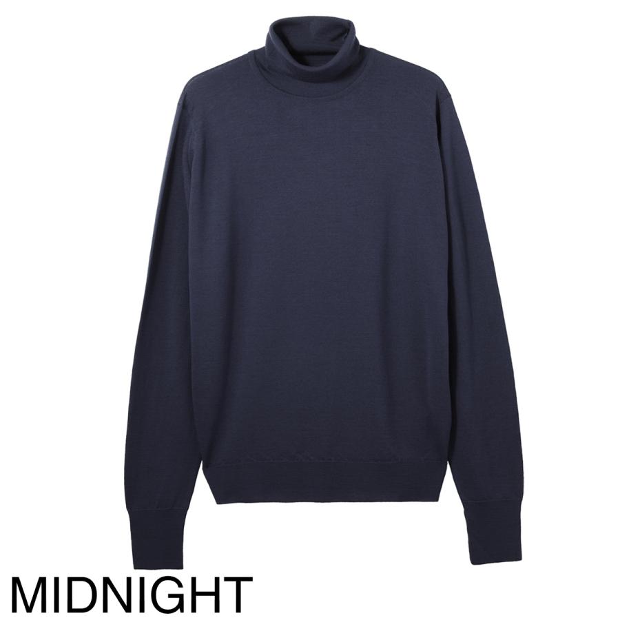 JOHN SMEDLEY（ジョンスメドレー） タートルネック ニット RICHARDS