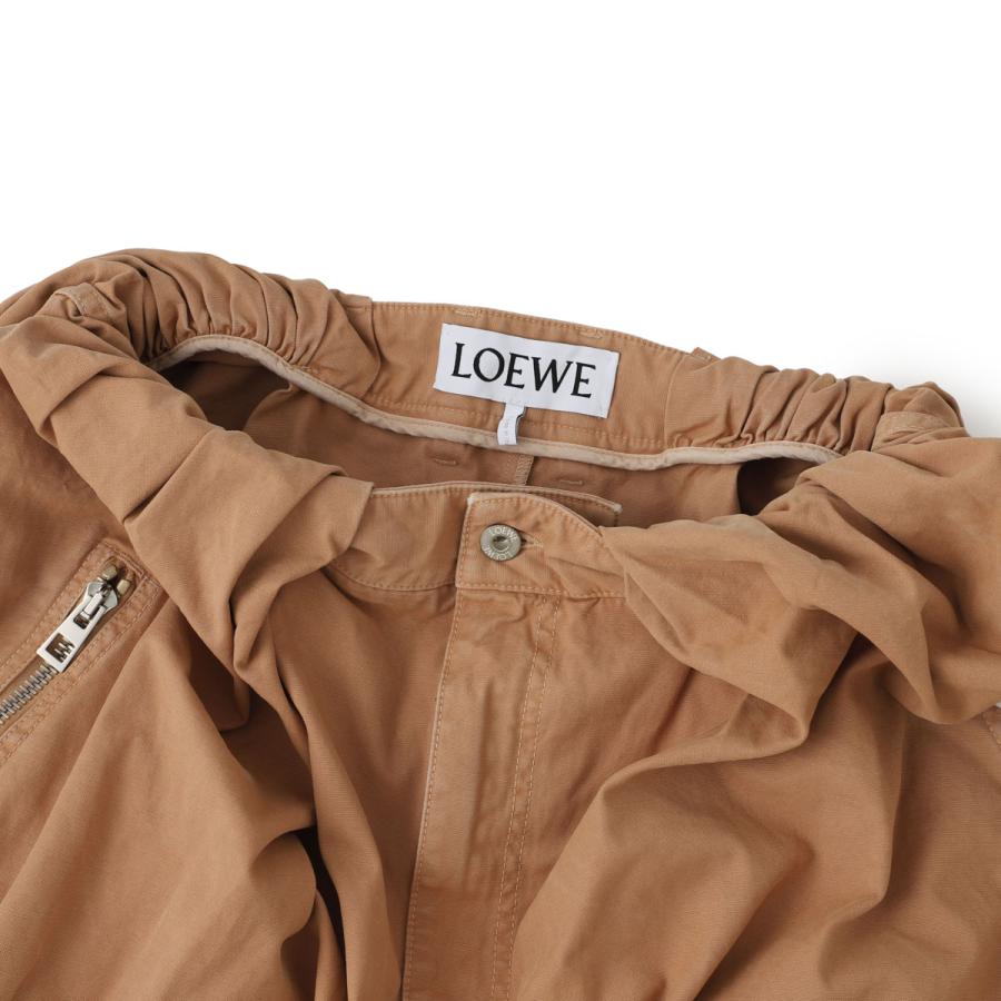 LOEWE（ロエベ） カーゴパンツ BALLOON CARGO TROUSERS トラウザーズ