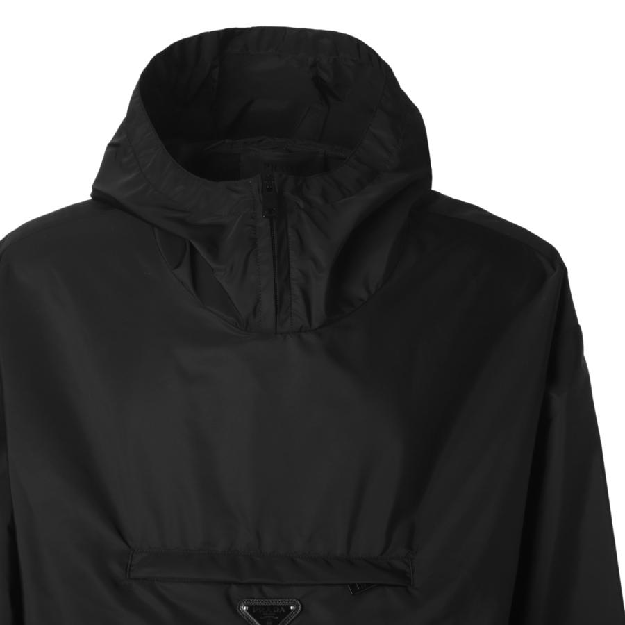 PRADA（プラダ） ナイロンジャケット ブラック メンズ sgc834-1wq9