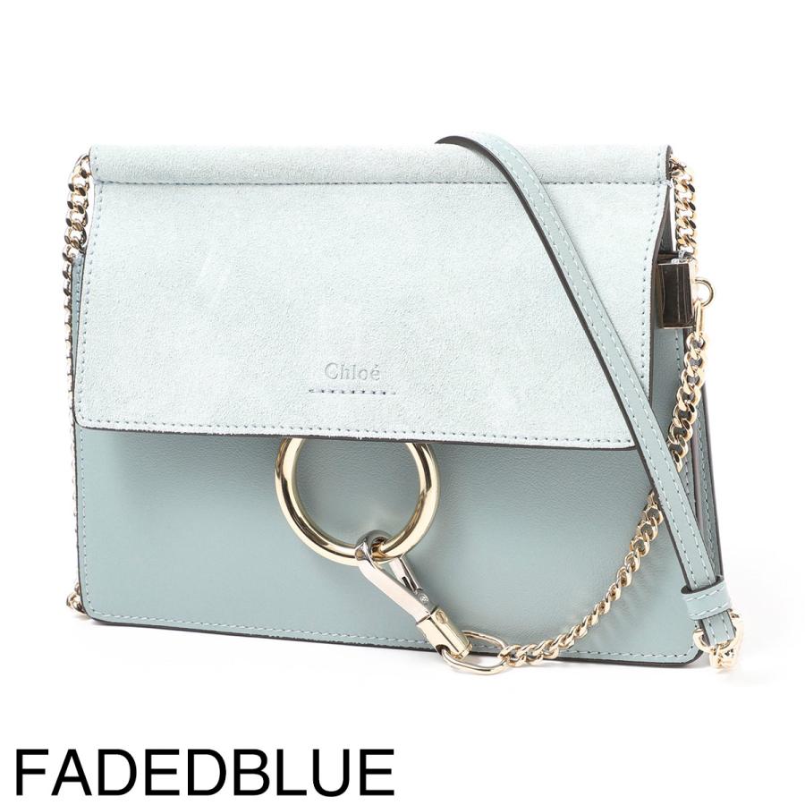 Chloe（クロエ） ショルダーバッグ FAYE フェイ レディース