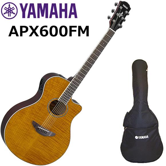 YAMAHA（ヤマハ） APX600FM/AM エレアコ : 伊藤楽器船橋店 - 通販