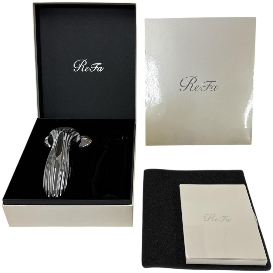 CH68 D ReFa リファ モーション カラット RM-CR2339B 美顔器 : エル