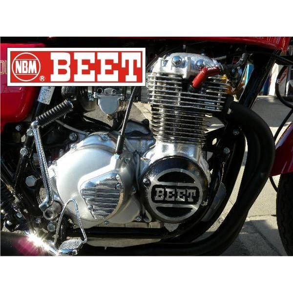BEET ポイントカバー CB400F 398 408 限定販売品 CB400Four ビート