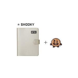 BTS 防弾少年団 BT21 公式グッズ DIARY ダイアリー 日記帳