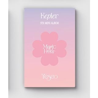 メンバー選択可] Kep1er 公式グッズ Magic Hour ( Platform ver