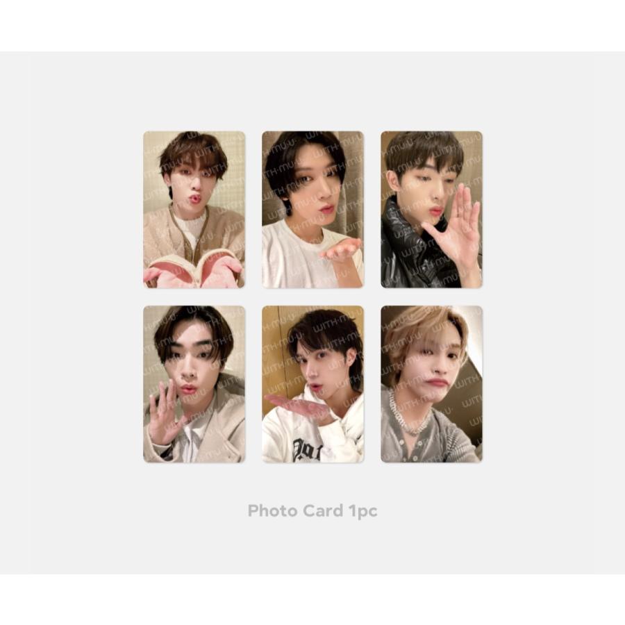 Way V 公式グッズ5TH ANNIVERSARY PARTY CAKE SET / 2024 WayV 5TH MD