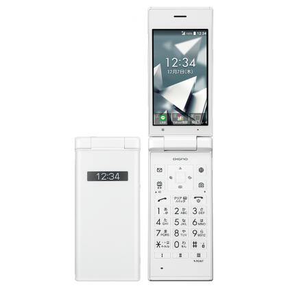 DIGNO 充電ケーブル付き DIGNOケータイ2 701KC softbank版 SIMフリー