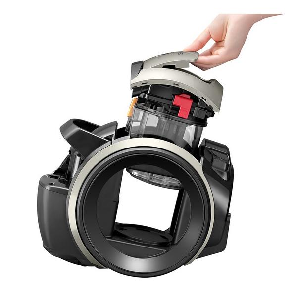 SHARP（シャープ） 電源コード式 クリーナー 遠心分離 サイクロン掃除