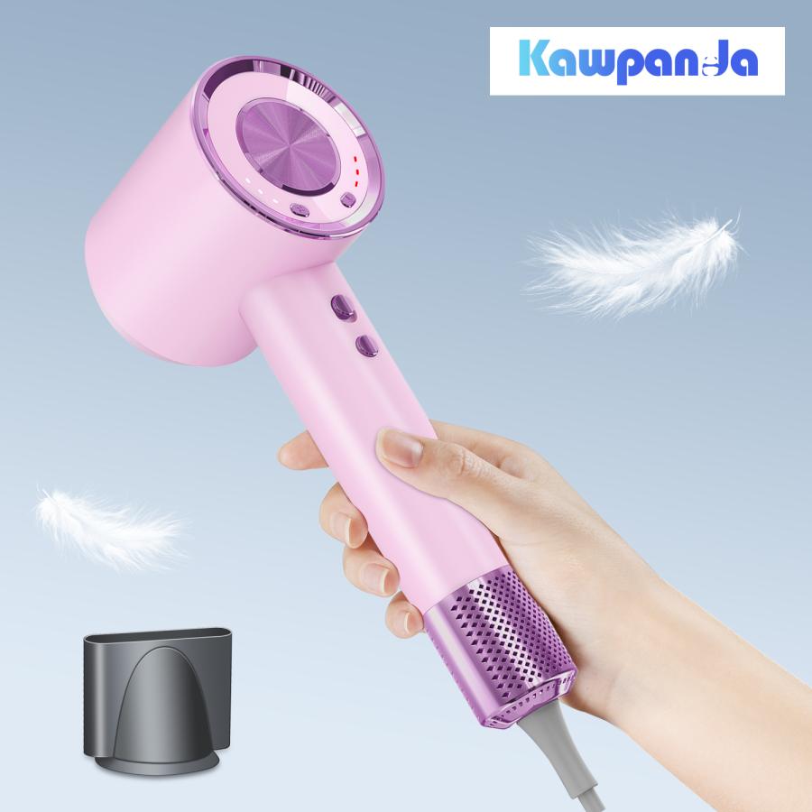 ドライヤー ヘアドライヤー 大風量 速乾 2億マイナスイオン 美髮 高速