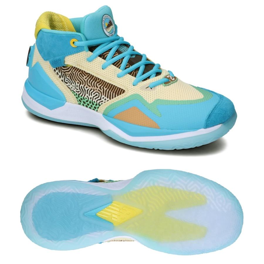 New Balance（ニューバランス） カワイ レナード KAWHI 黒 ブラック