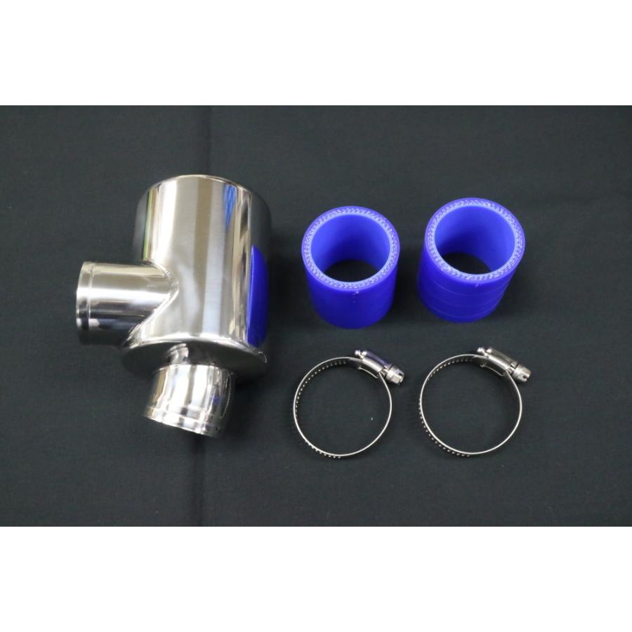 ジムニー JB64 インテークチャンバー ステンレス : メタルワークス