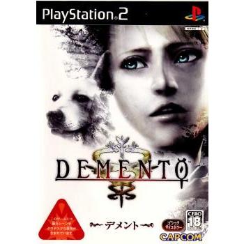 カプコン（CAPCOM） 『中古即納』{PS2} DEMENTO(デメント) (20050421