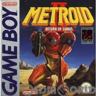 任天堂（Nintendo） 『中古即納』{箱説明書なし}{GB} メトロイド2