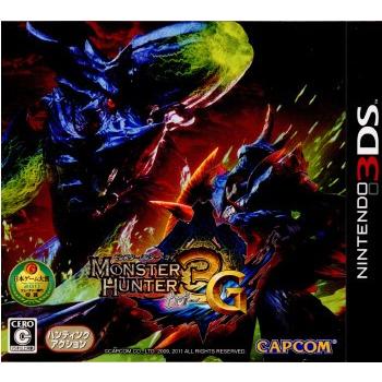 モンスターハンター 『中古即納』{3DS} モンスターハンター3(トライ)G
