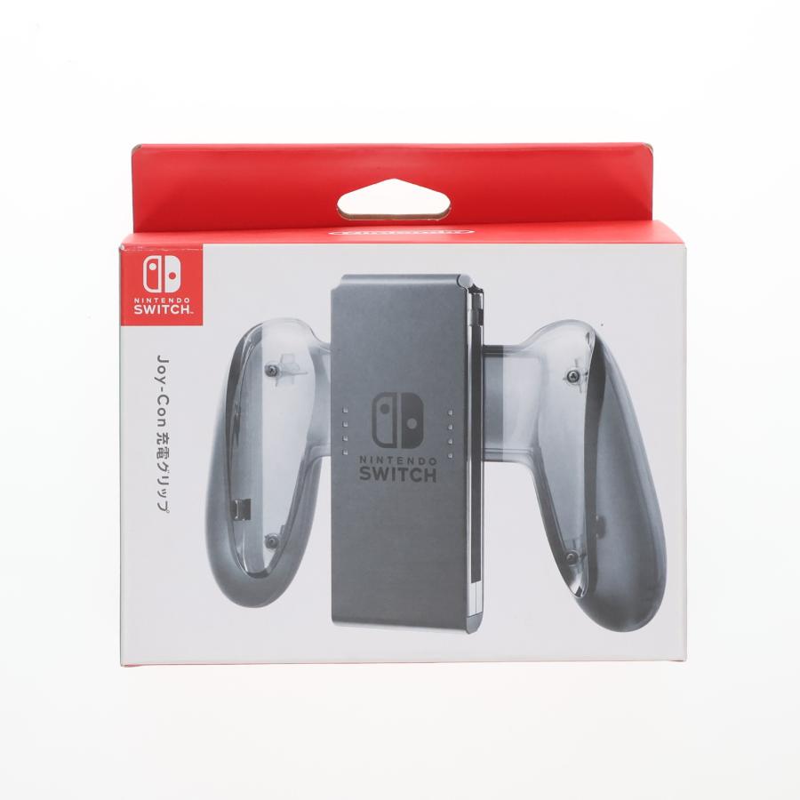 任天堂（Nintendo） 『中古即納』{ACC}{Switch} Joy-Con充電グリップ