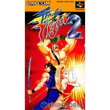 カプコン（CAPCOM） 『中古即納』{箱説明書なし}{SFC} ファイナル