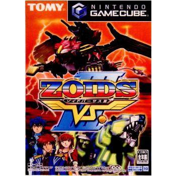 中古即納』{GC} ZOIDS VS.III(ゾイドバーサス3) トミー (20040930