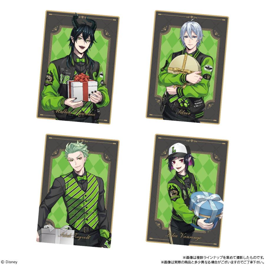 10個バラ売り〕バンダイ ディズニー ツイステッドワンダーランド