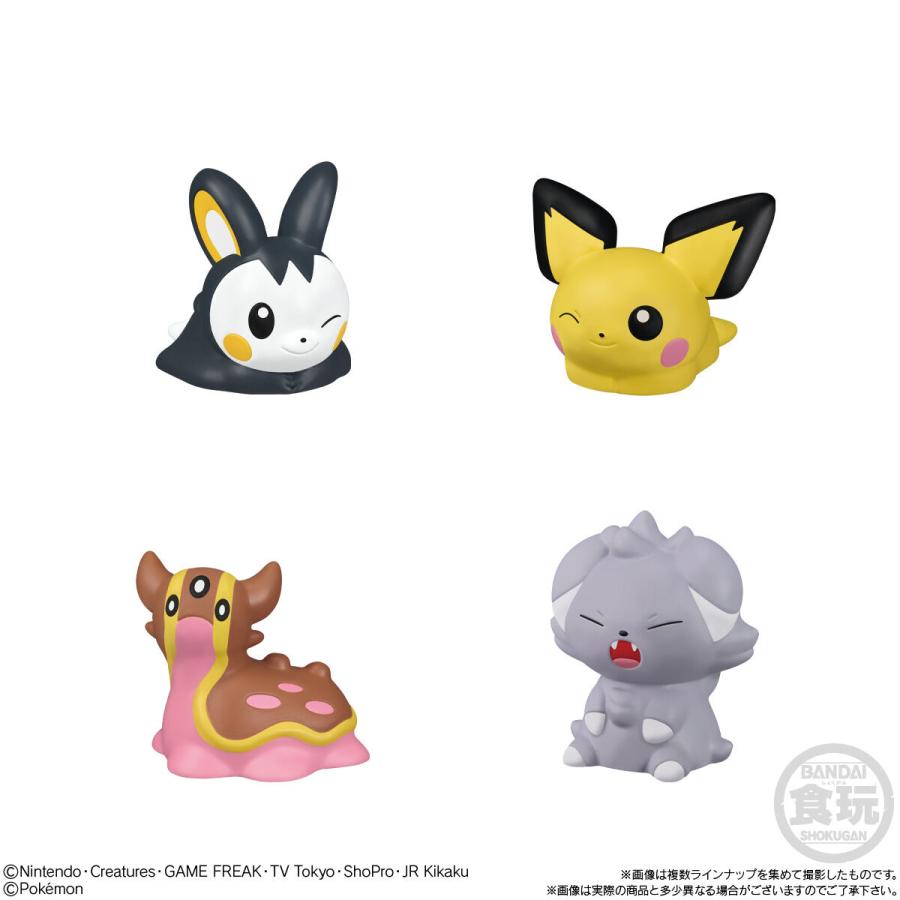 全15種セット〕バンダイ ポケモンキッズ メガリザードンX&メガ