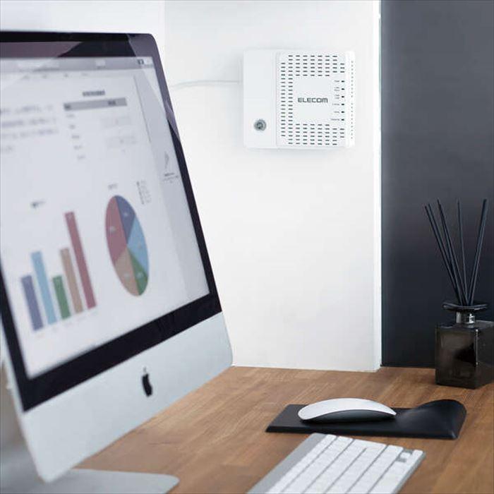 ELECOM（エレコム） ELECOM WAB-S1775 スマート Wi-Fi 6 1201+574Mbps
