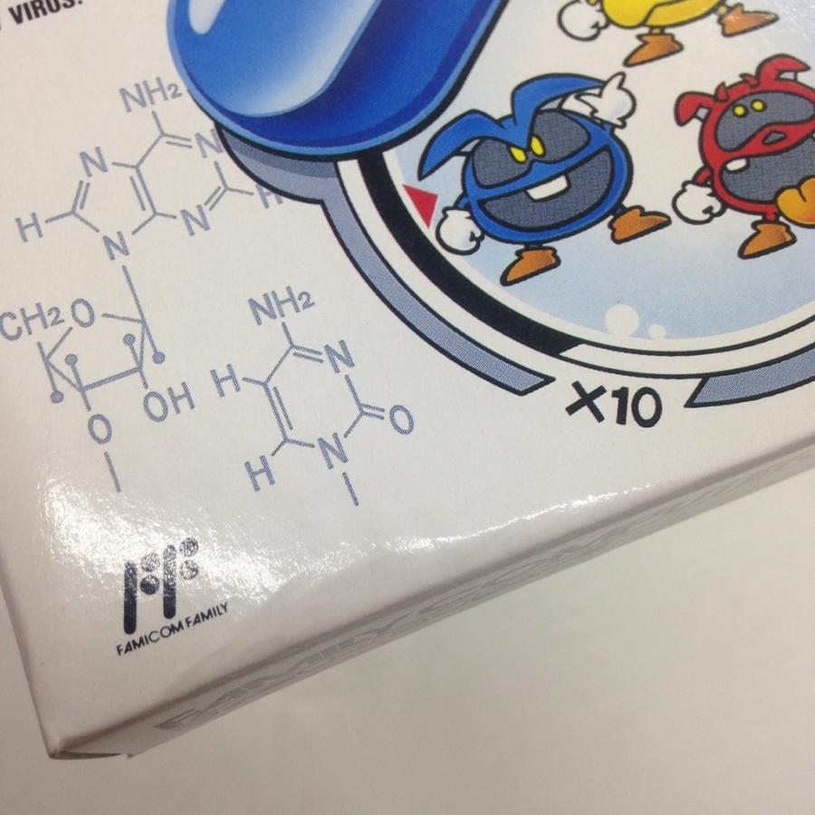 ドクターマリオ/ファミコン(FC)/新品 : MEIKOYA - 通販 - Yahoo