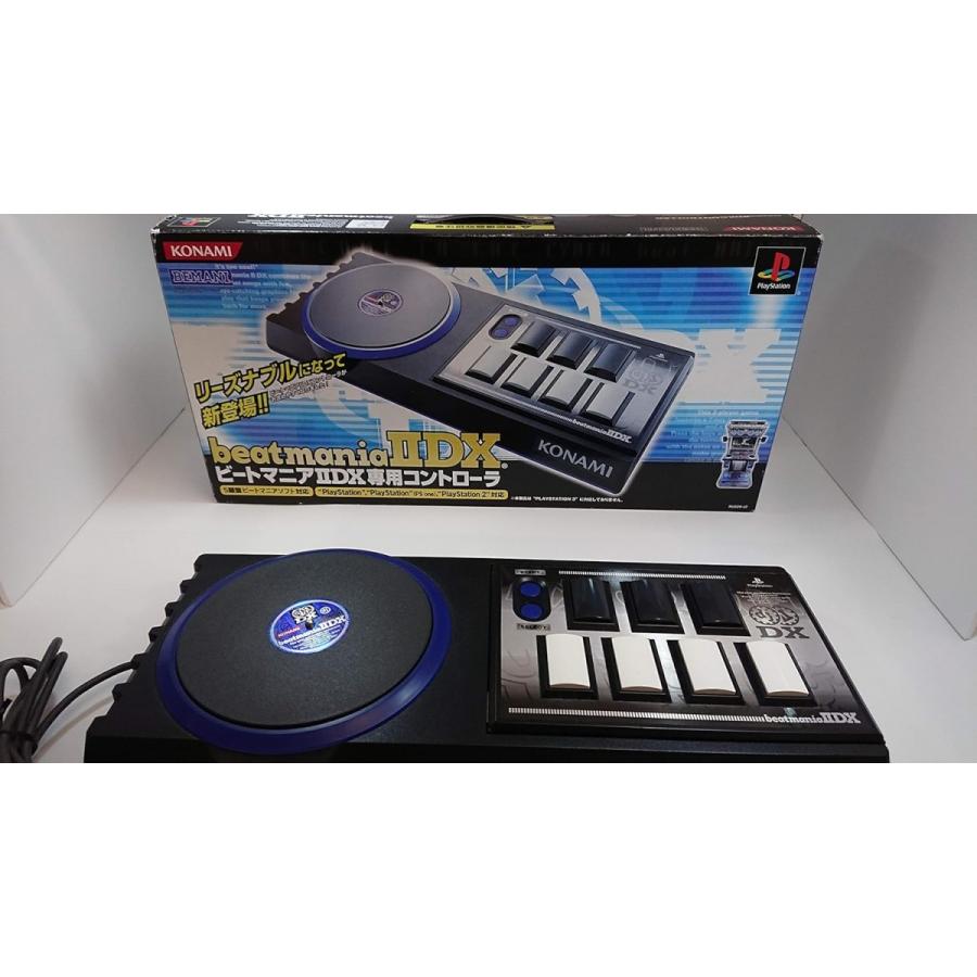 ビートマニア2DX専用コントローラ 廉価版/プレイステーション2(PS2)/箱
