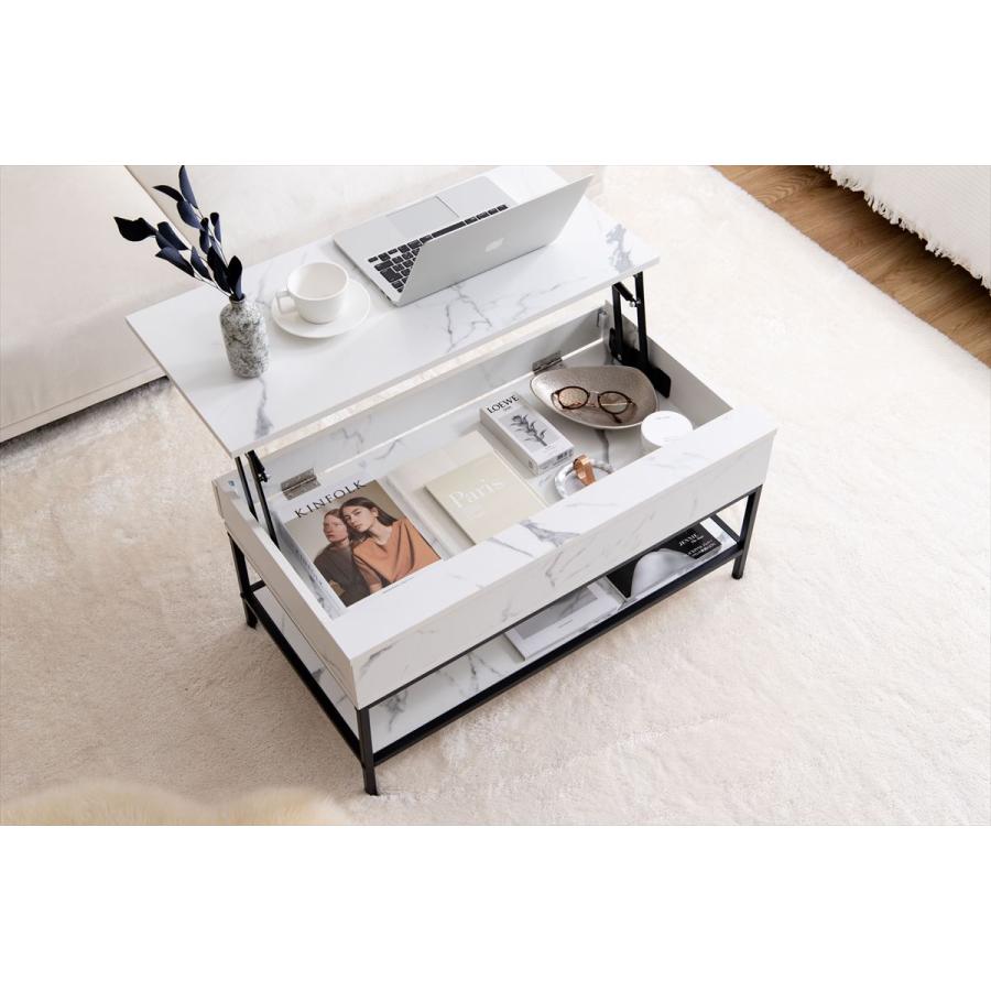 幅80cm】Fika 昇降式センターテーブル : メイツウEC - 通販 - Yahoo