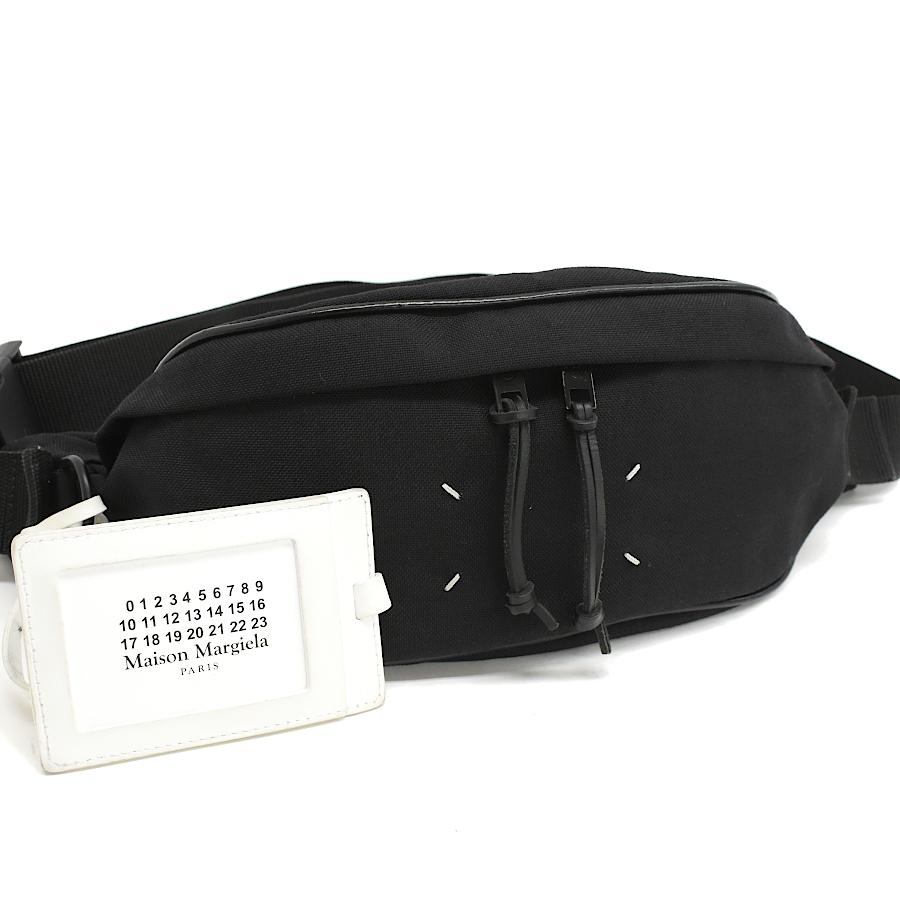 Maison Margiela（メゾンマルジェラ） ベルトバッグ ウエストポーチ
