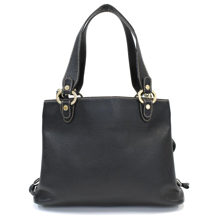 BVLGARI（ブルガリ） ベッキーバッグ ハンドバッグ 2way ショルダー